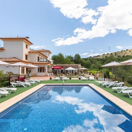 Hotel Finca Fabiola (Adults Only) Finestrat Exteriér fotografie