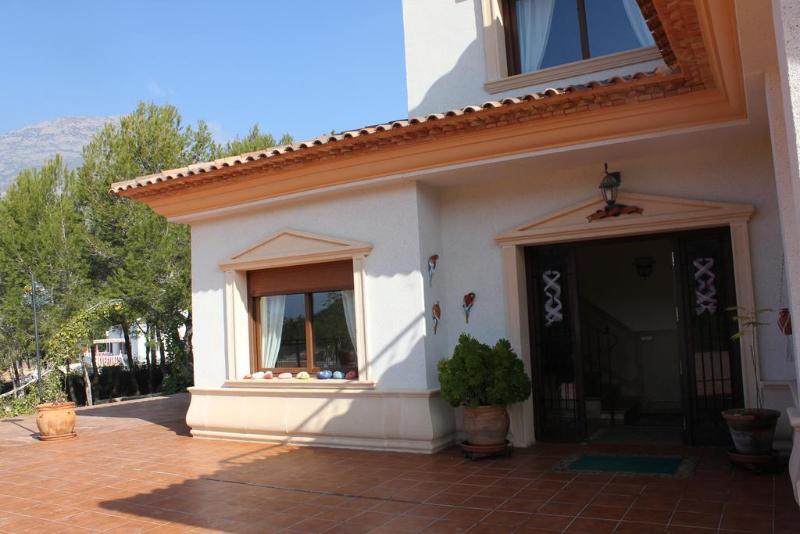 Hotel Finca Fabiola (Adults Only) Finestrat Exteriér fotografie