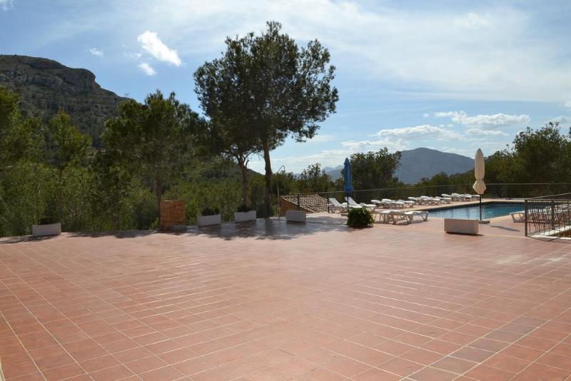 Hotel Finca Fabiola (Adults Only) Finestrat Exteriér fotografie