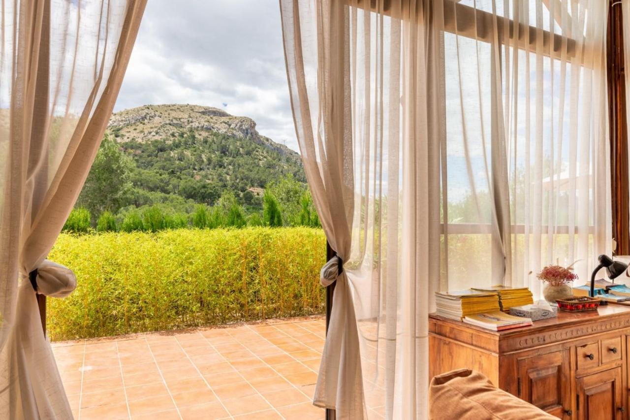 Hotel Finca Fabiola (Adults Only) Finestrat Exteriér fotografie