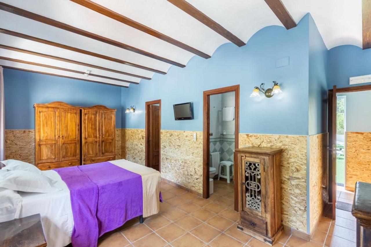 Hotel Finca Fabiola (Adults Only) Finestrat Exteriér fotografie