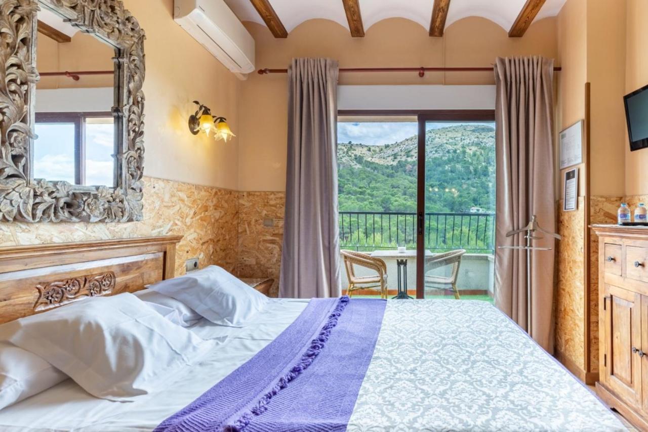 Hotel Finca Fabiola (Adults Only) Finestrat Exteriér fotografie