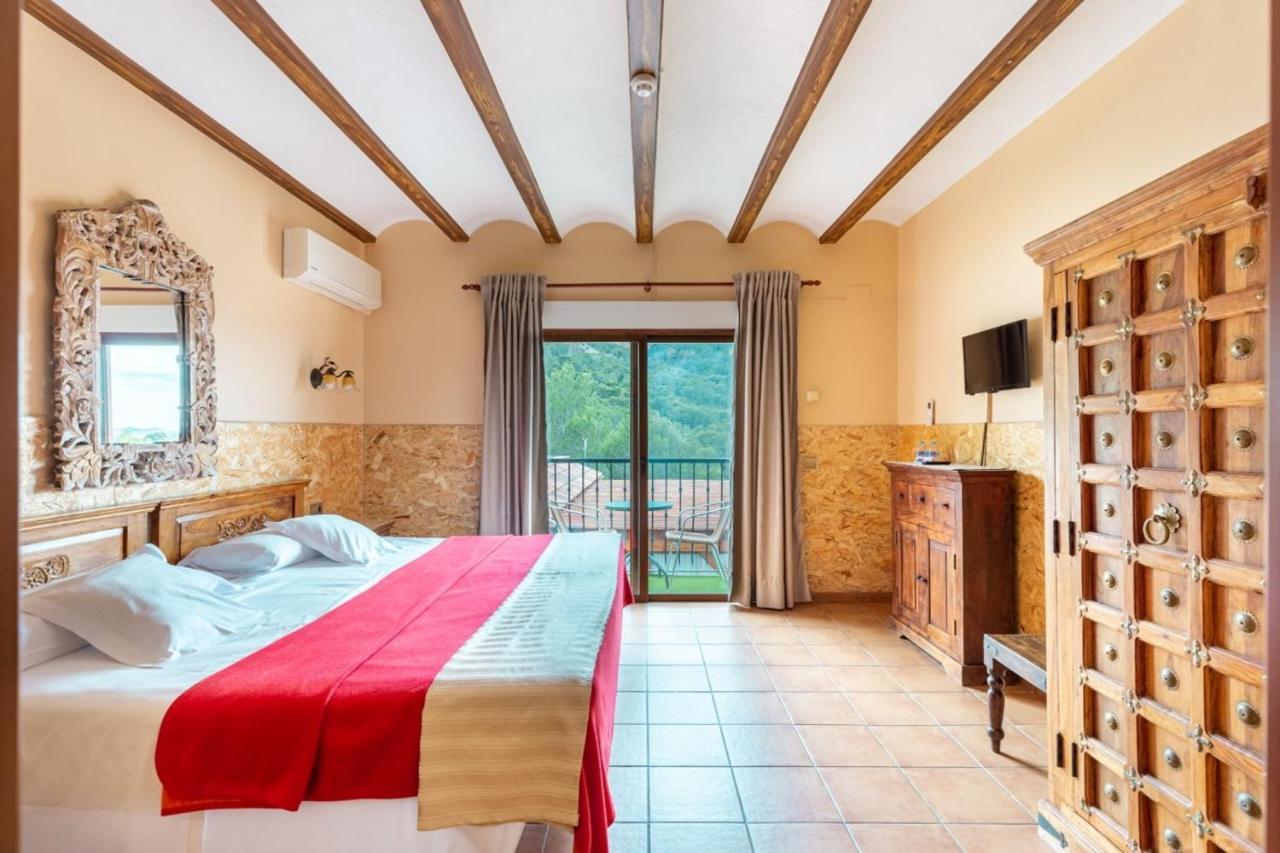 Hotel Finca Fabiola (Adults Only) Finestrat Exteriér fotografie