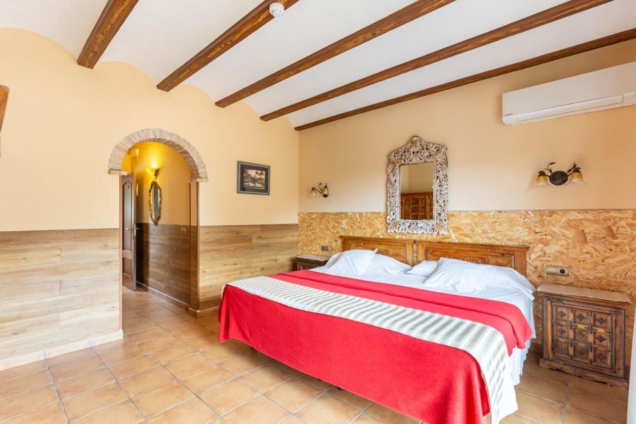 Hotel Finca Fabiola (Adults Only) Finestrat Exteriér fotografie
