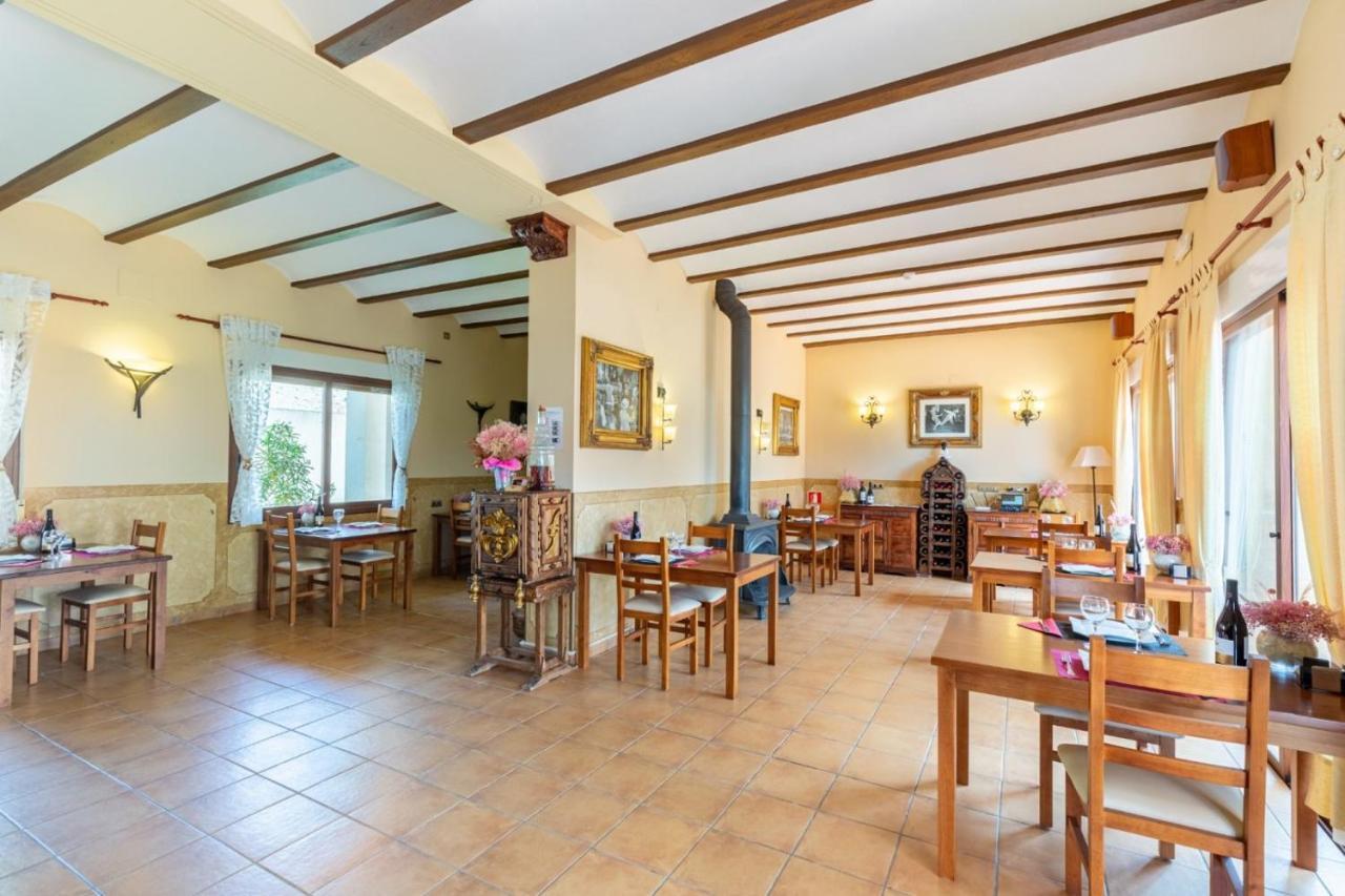 Hotel Finca Fabiola (Adults Only) Finestrat Exteriér fotografie