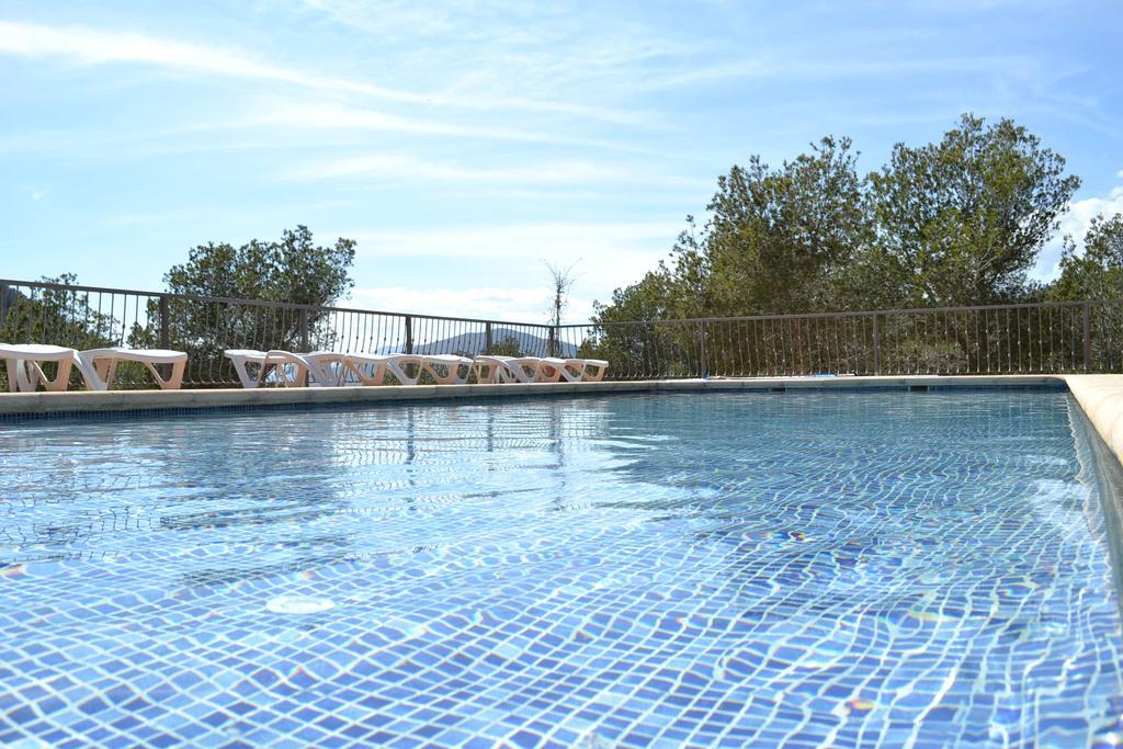 Hotel Finca Fabiola (Adults Only) Finestrat Exteriér fotografie