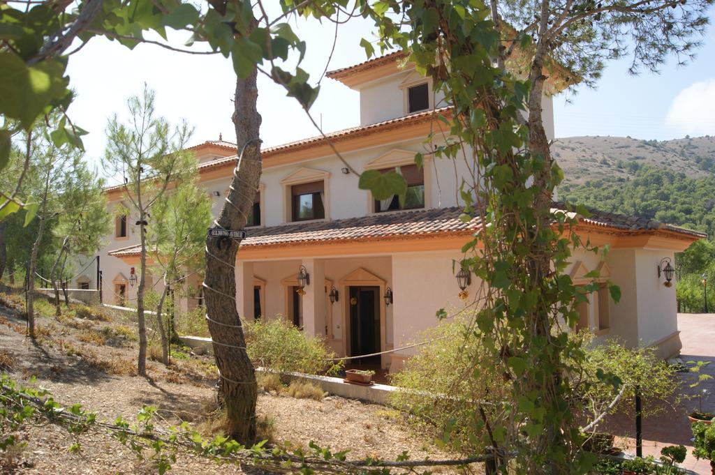 Hotel Finca Fabiola (Adults Only) Finestrat Exteriér fotografie