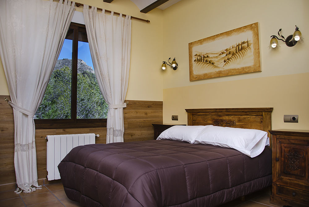 Hotel Finca Fabiola (Adults Only) Finestrat Exteriér fotografie