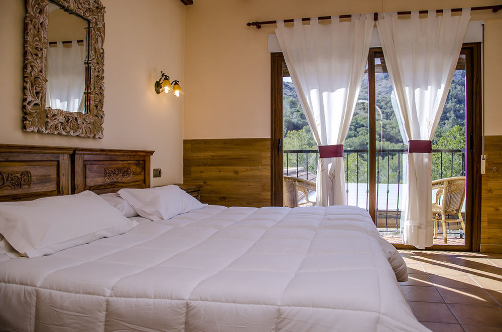 Hotel Finca Fabiola (Adults Only) Finestrat Exteriér fotografie