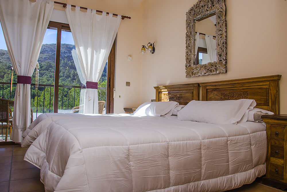 Hotel Finca Fabiola (Adults Only) Finestrat Exteriér fotografie
