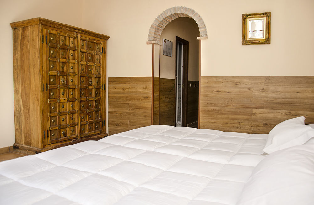 Hotel Finca Fabiola (Adults Only) Finestrat Exteriér fotografie