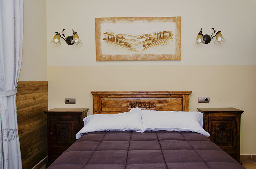 Hotel Finca Fabiola (Adults Only) Finestrat Exteriér fotografie
