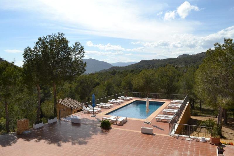 Hotel Finca Fabiola (Adults Only) Finestrat Exteriér fotografie