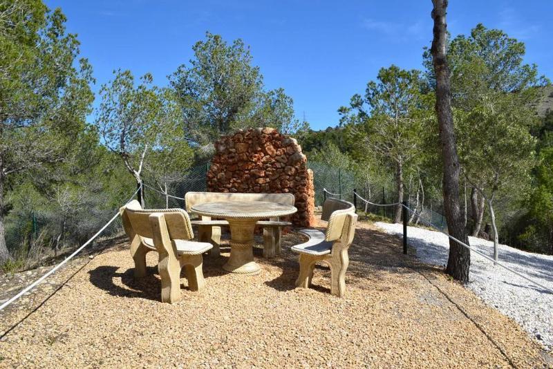 Hotel Finca Fabiola (Adults Only) Finestrat Exteriér fotografie