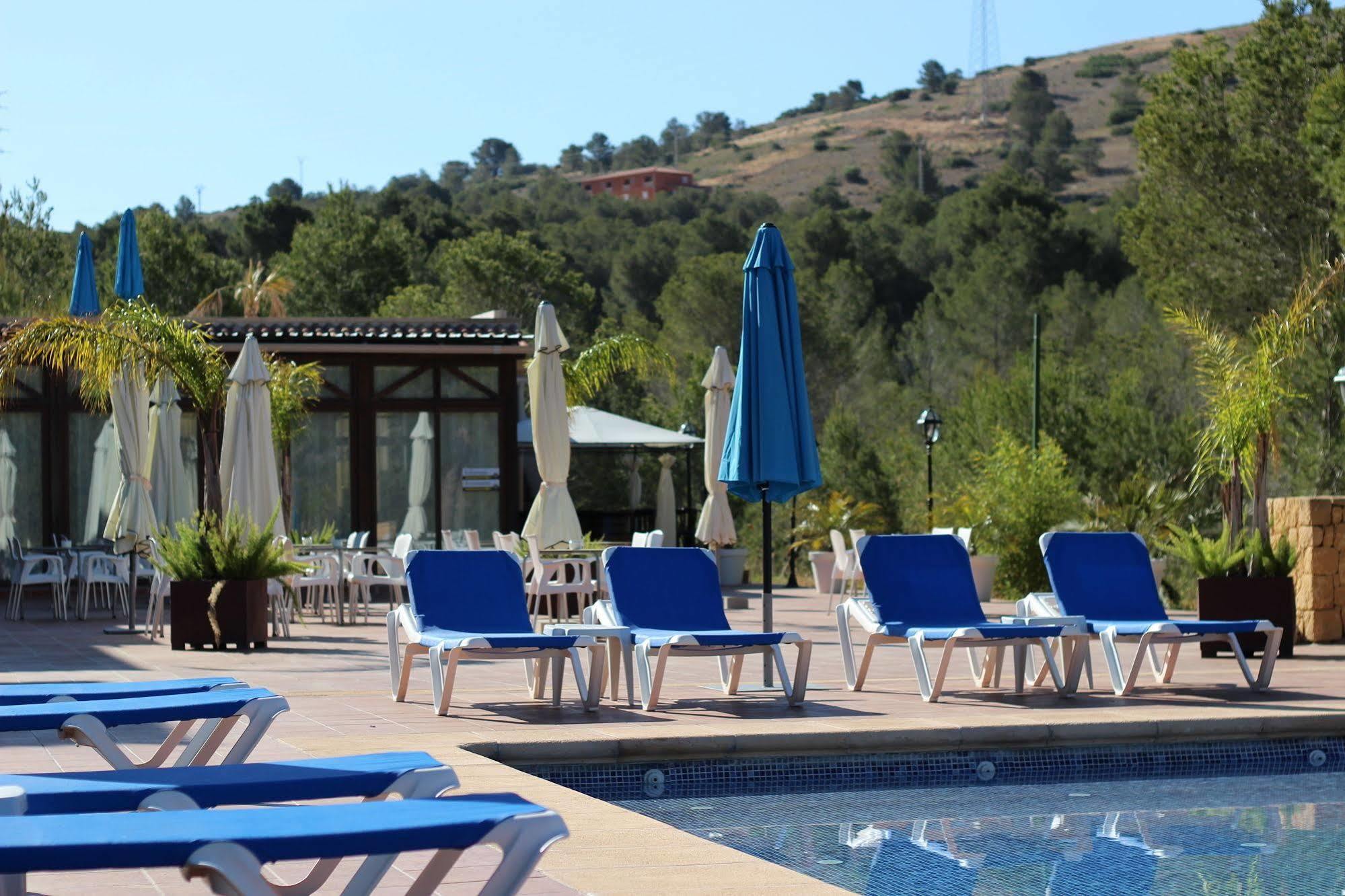 Hotel Finca Fabiola (Adults Only) Finestrat Exteriér fotografie