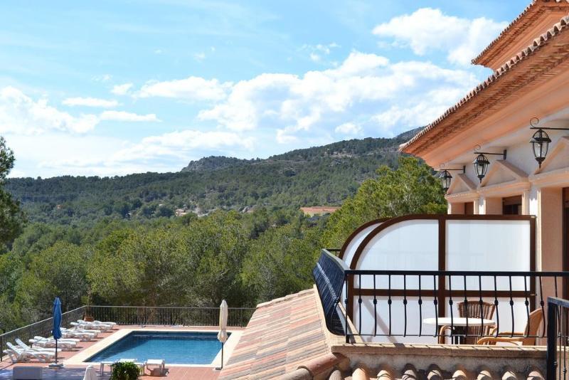 Hotel Finca Fabiola (Adults Only) Finestrat Exteriér fotografie